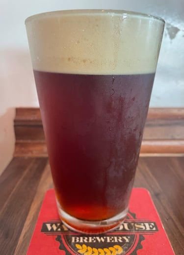 Ward House Red Dragon