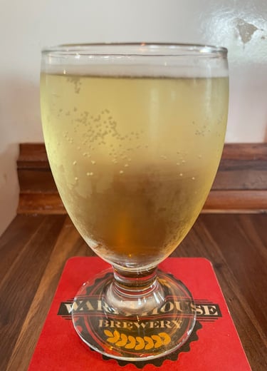 Ward House Black Cherry Chardon-Ale