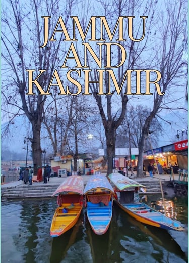 jammu and kashmir