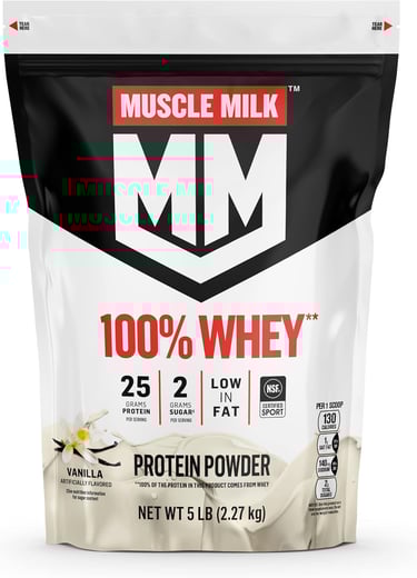 whey protein powder for women over 35 muscle metabolism and daily nutrition support