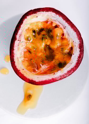 Photographie art fruits