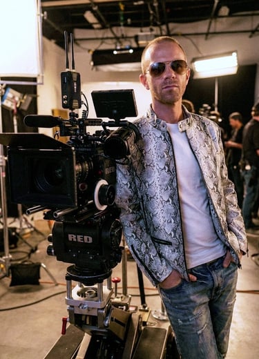 Lesclusiva Productions - Founder & Owner Matthias Steinmetz