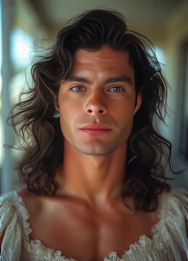 John Romano Junior; Graduation Photo, 2048