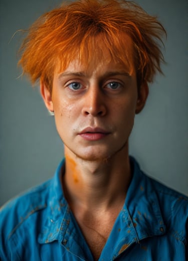 David Huzier; Barrett Bio-Scan, 2038