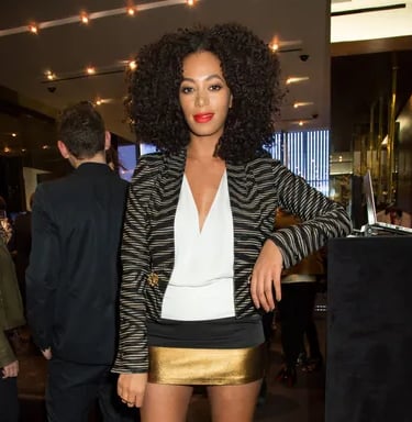 Solange Knowles