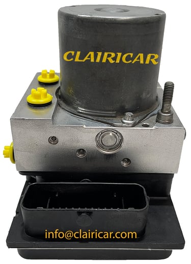 Modulo de ABS de auto reparado por Clairicar Chile, modulo de suzuki SX4 ESP 8.0