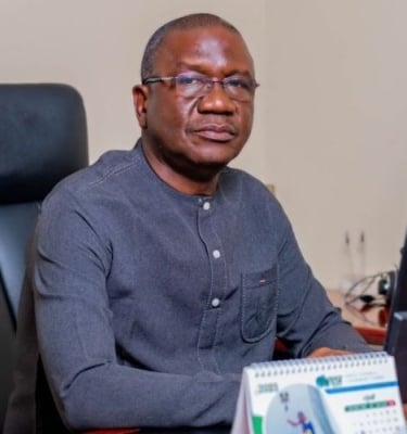 Dr Souleymane Kouyate