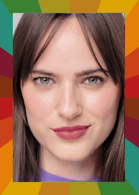 Cool summer Klientin in warm autumn Farben