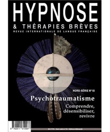 revue hypnose et thérapies brèves