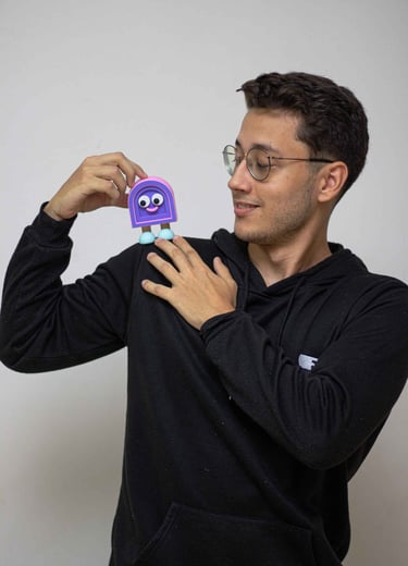 effect house archie cloves filho mascot