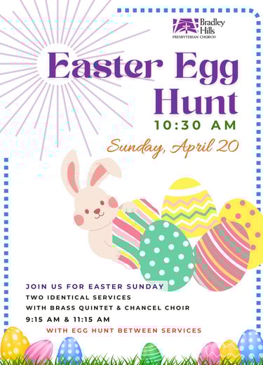 Easter Egg Hunt