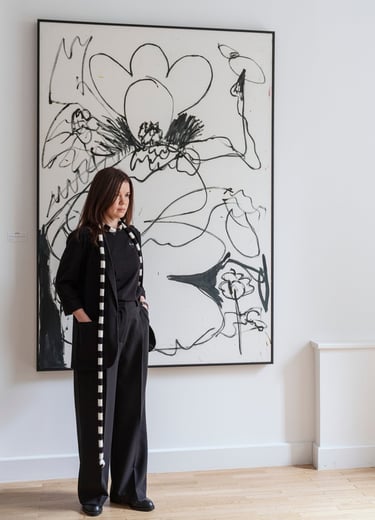 Christine Nikishina interior photographer