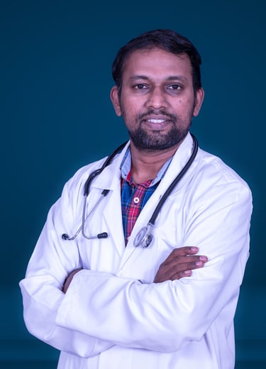 Dr . Atchaya Arun Kumar