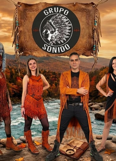GRUPO SONIDO DE LEON