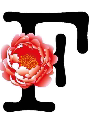 abecedario de Tomo Iida