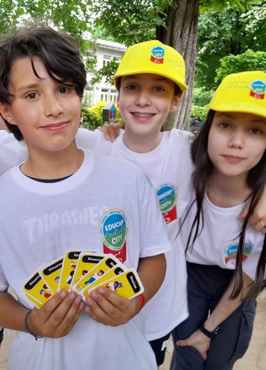 L'Onde Bleue Harcèlement scolaire HarcelKido