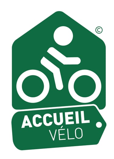 Label accueil vélo