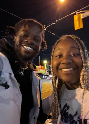 Selfie with Femdot