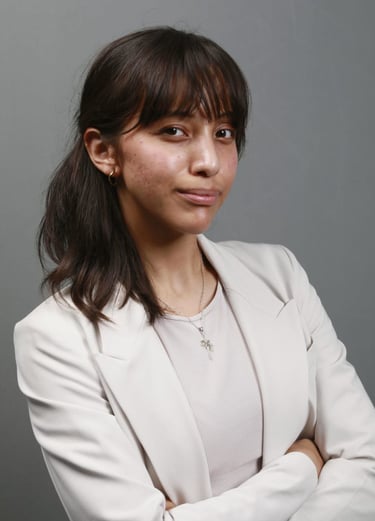 Directora de Marketing de Stervnova