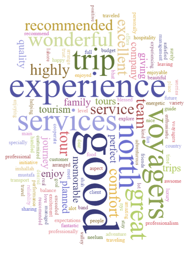client reviews