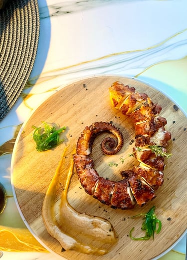Foto comida Moraira