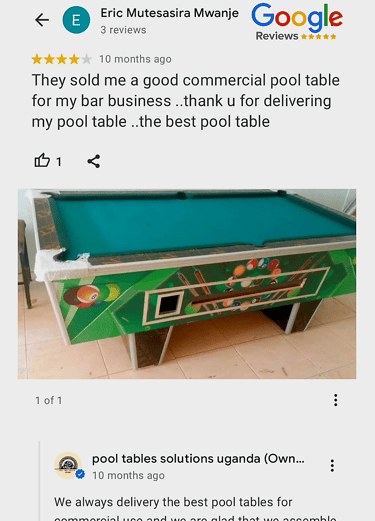 pool table review commercial pool table for sale pool table price kampala uganda