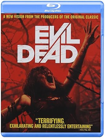 Evil Dead Movie Poster