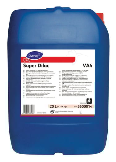 Diversey Titan Super Dilac