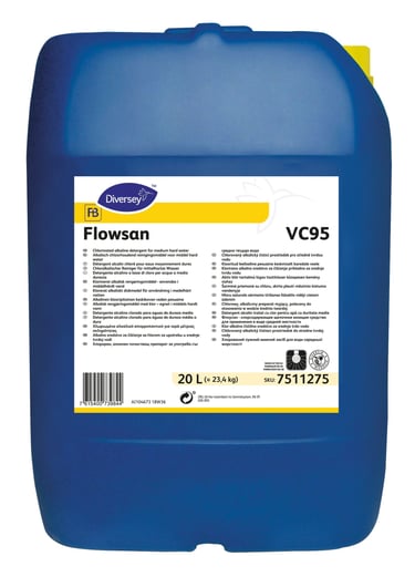 Diversey Flowsan