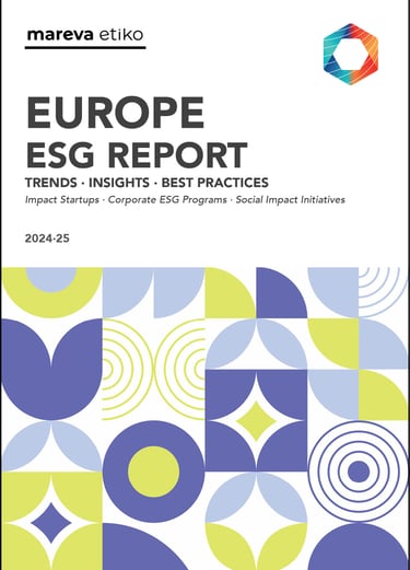 Mareva Etiko Europe ESG Report