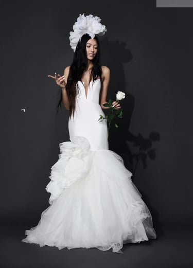 choisir sa robe de mariée en 2024