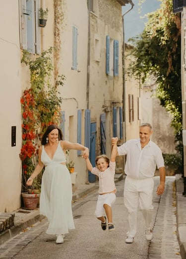 Photographe famille - Papa Ours Photo