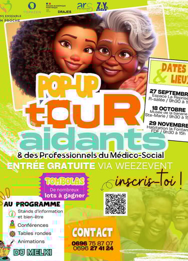 table ronde pop up tour des aidants familiaux