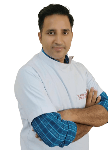 Best Dental Surgeon in Greater Noida - Dr. Rohit Awana
