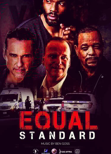 Equal Standard - Ice T - Original Motion Picture Soundtrack by Ben B. Goss