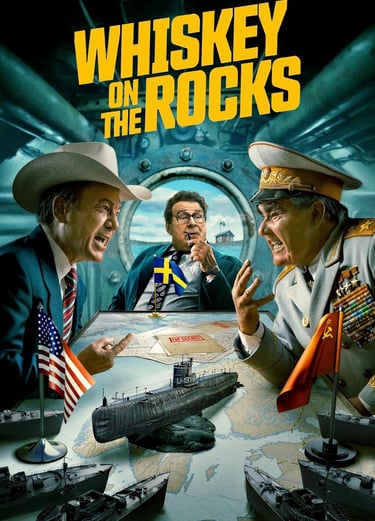 WHISKEY ON THE ROCKS