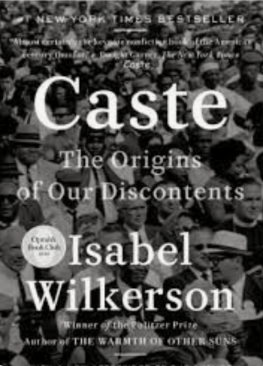 Book - Caste