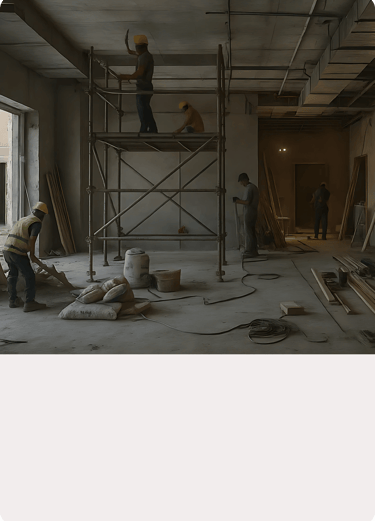 SKF Contractor Execute