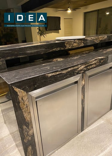 Mobiliario residencial-  muebles, puertas