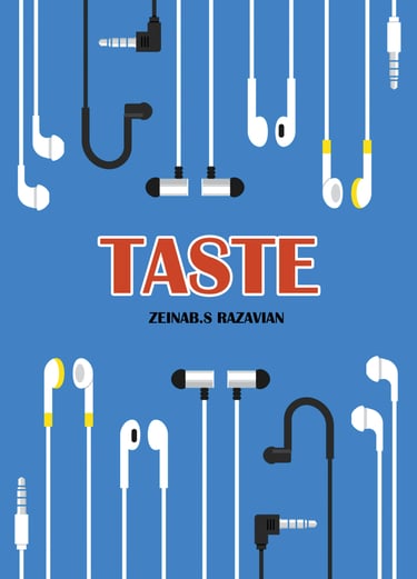 Full edit of translation and ebook publishing - Taste