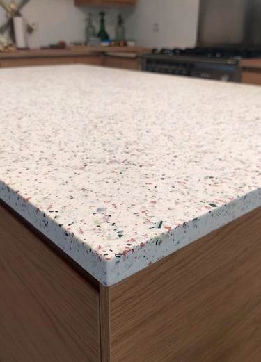 Création en éco-résine sur-mesure