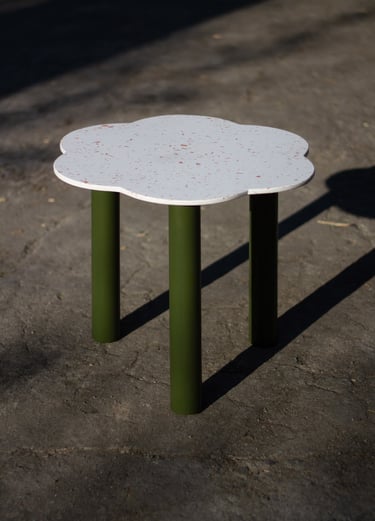 Création en Jesmonite sur-mesure