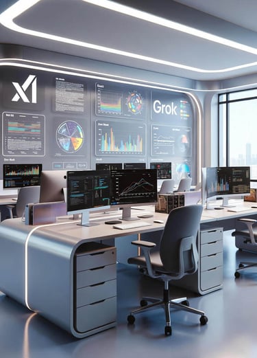 Grok 4.1 multimodal AI features by xAI – advanced image analysis and reasoning
