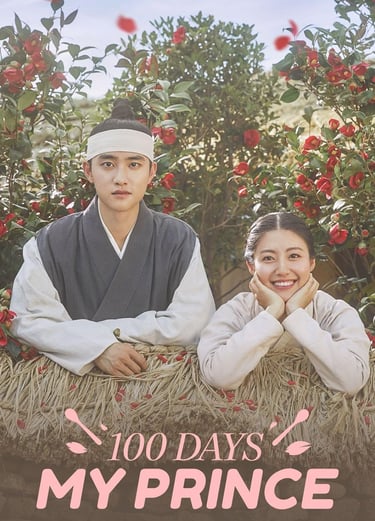 100 Dias Meu Príncipe / 100 Days My Prince 백일의 낭군님