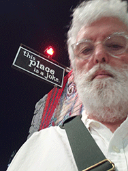 Madeira Desouza photographed in the Arts District in Las Vegas