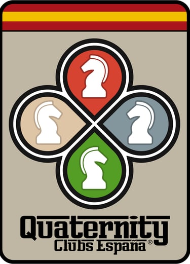 Logo Quaternity Clubs España
