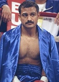 Orlando Canizales International Boxing Hall of Fame Laredo Texas Gaby Canizales interview