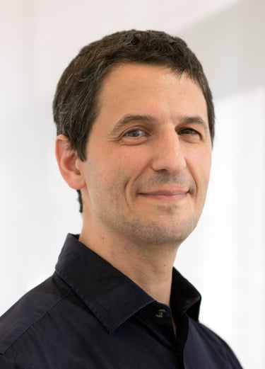 Headshot of Ben Greenberg