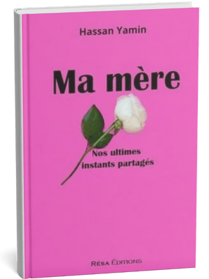 couverture du livre ma mères nos ultimes instants partagés