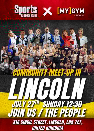 Lincoln meet up